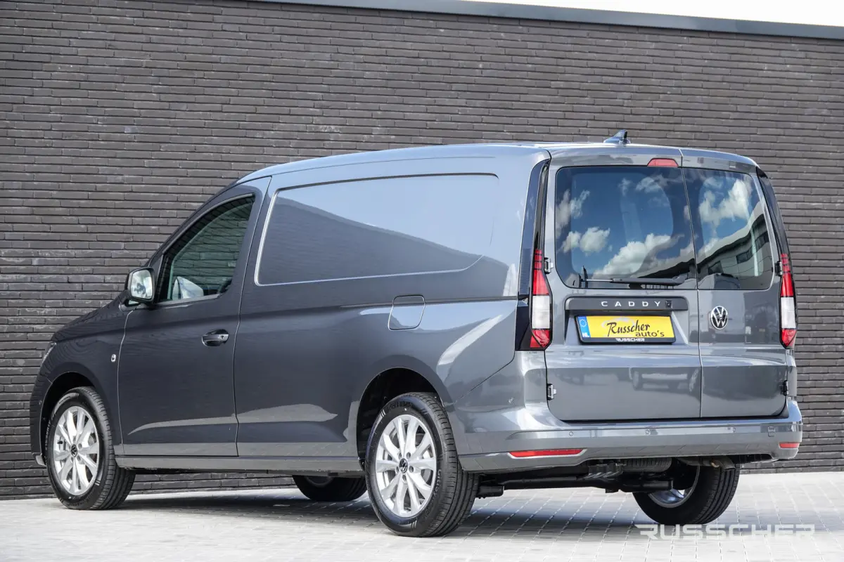 Maxi L2 | 2.0Tdi 122Pk Aut. | Style | Stoel-Stoel | Achteruitrijcamera | 17'' | Indium Grey