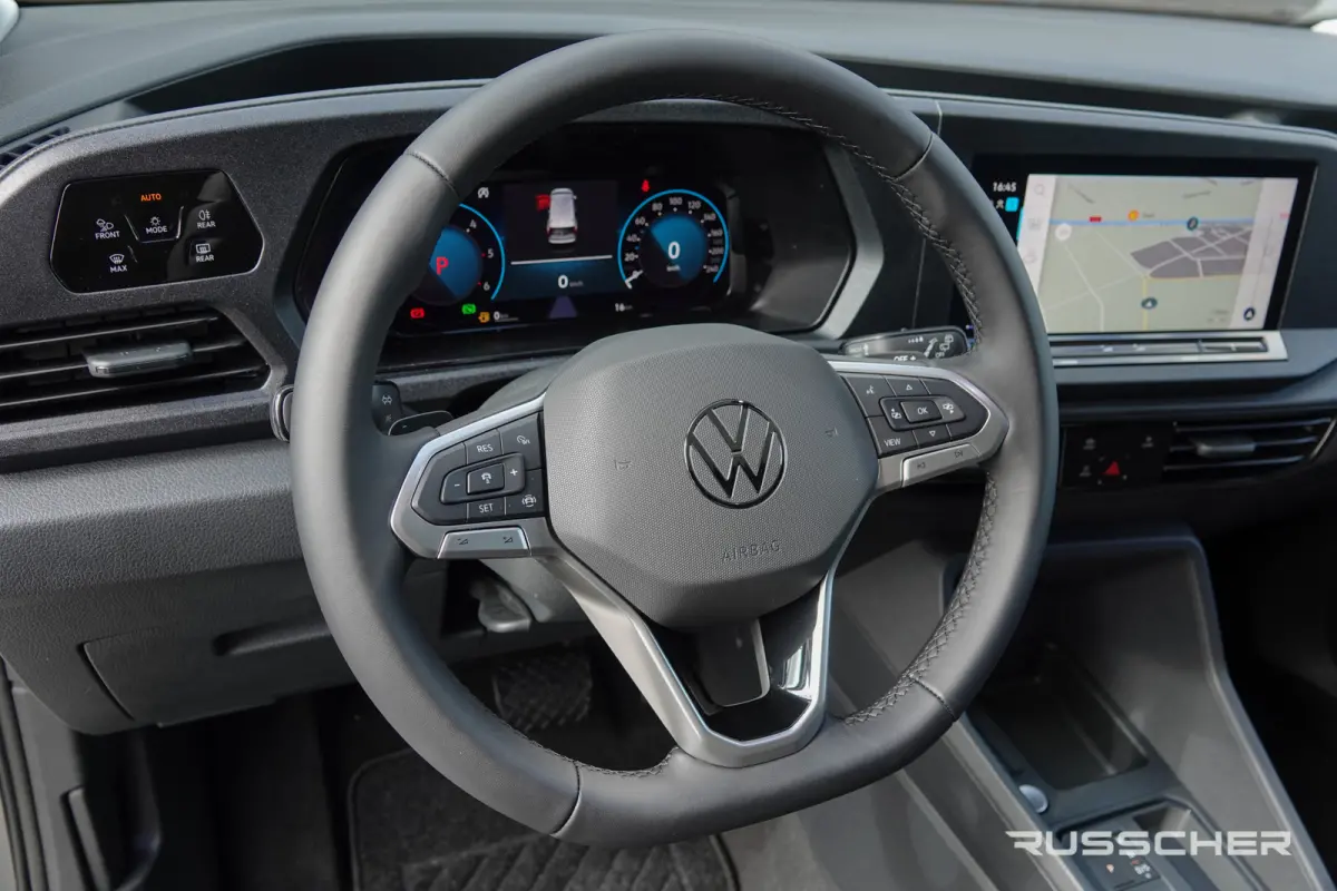 Maxi L2 | 2.0Tdi 122Pk Aut. | Style | Stoel-Stoel | Achteruitrijcamera | 17'' | Indium Grey