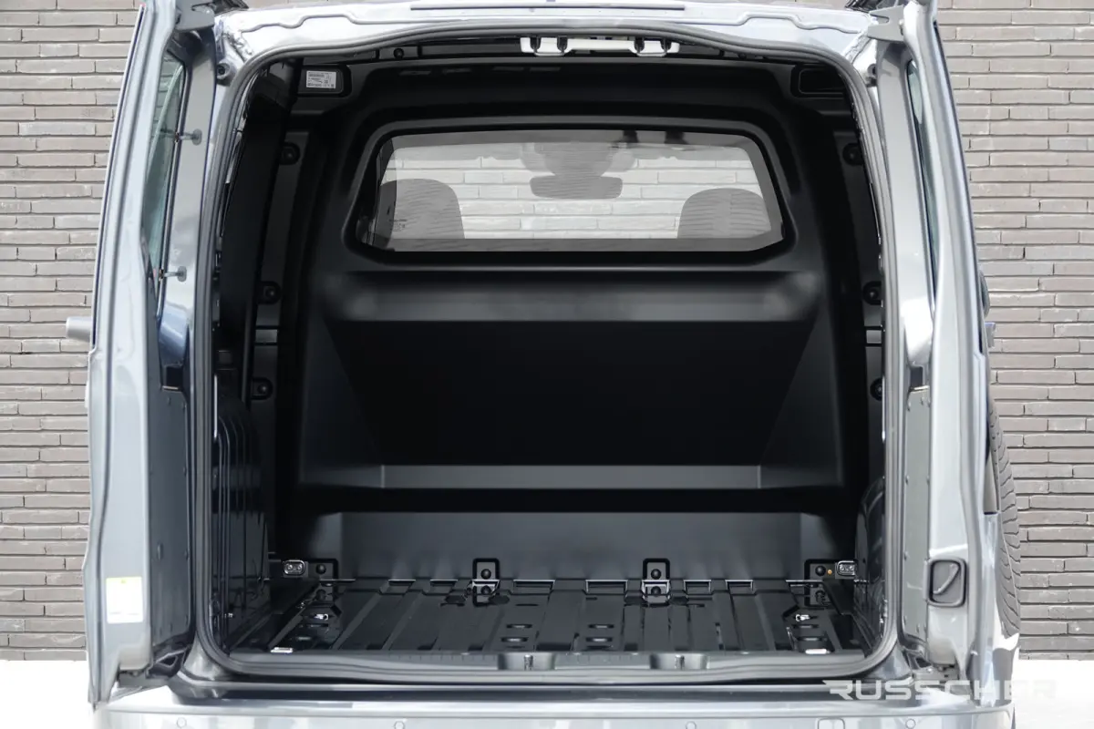 Maxi L2 | 2.0Tdi 122Pk Aut. | Style | Stoel-Stoel | Achteruitrijcamera | 17'' | Indium Grey