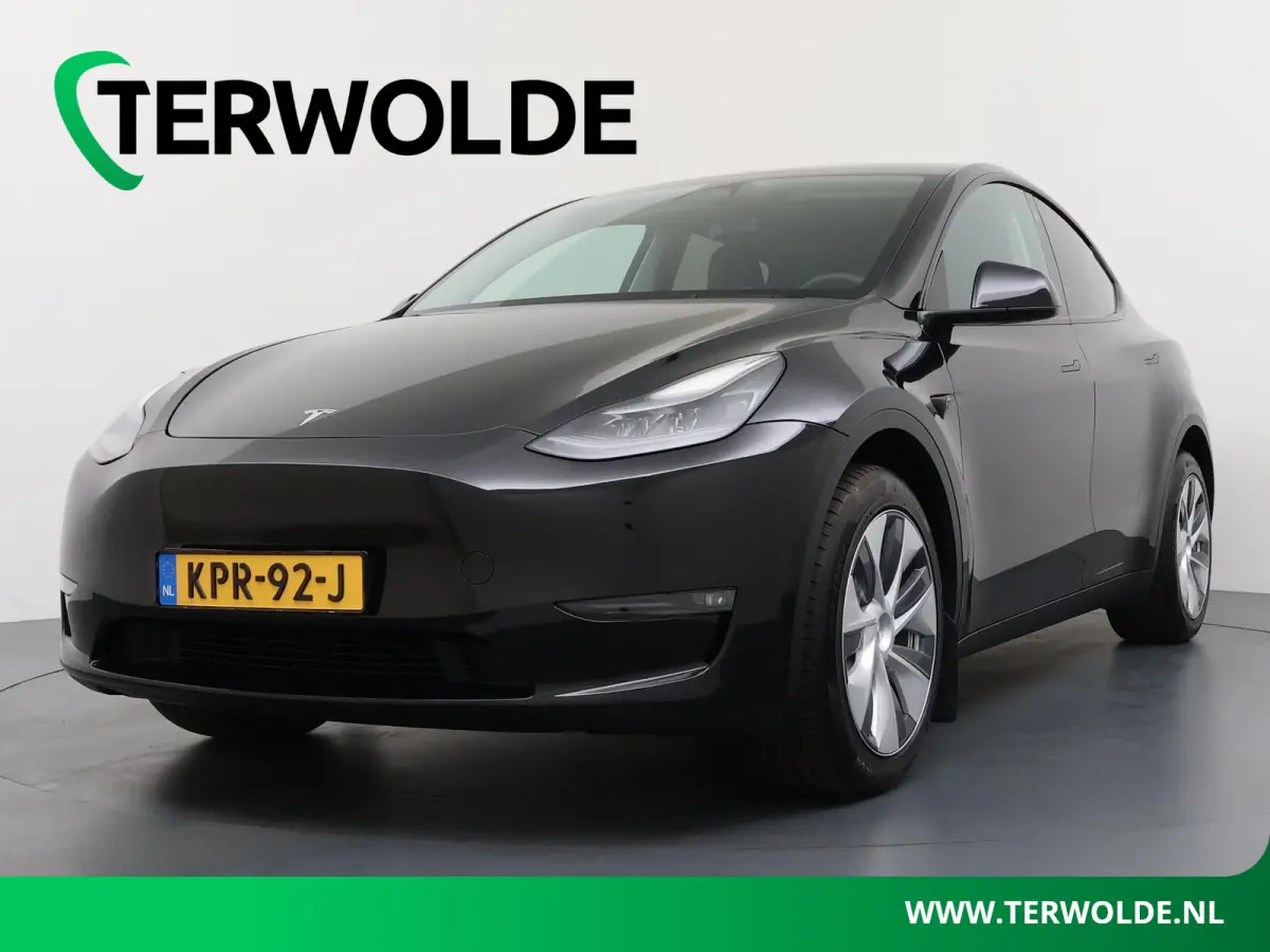 Long Range AWD 75 kWh | Basic Autopilot | Panoramadak |