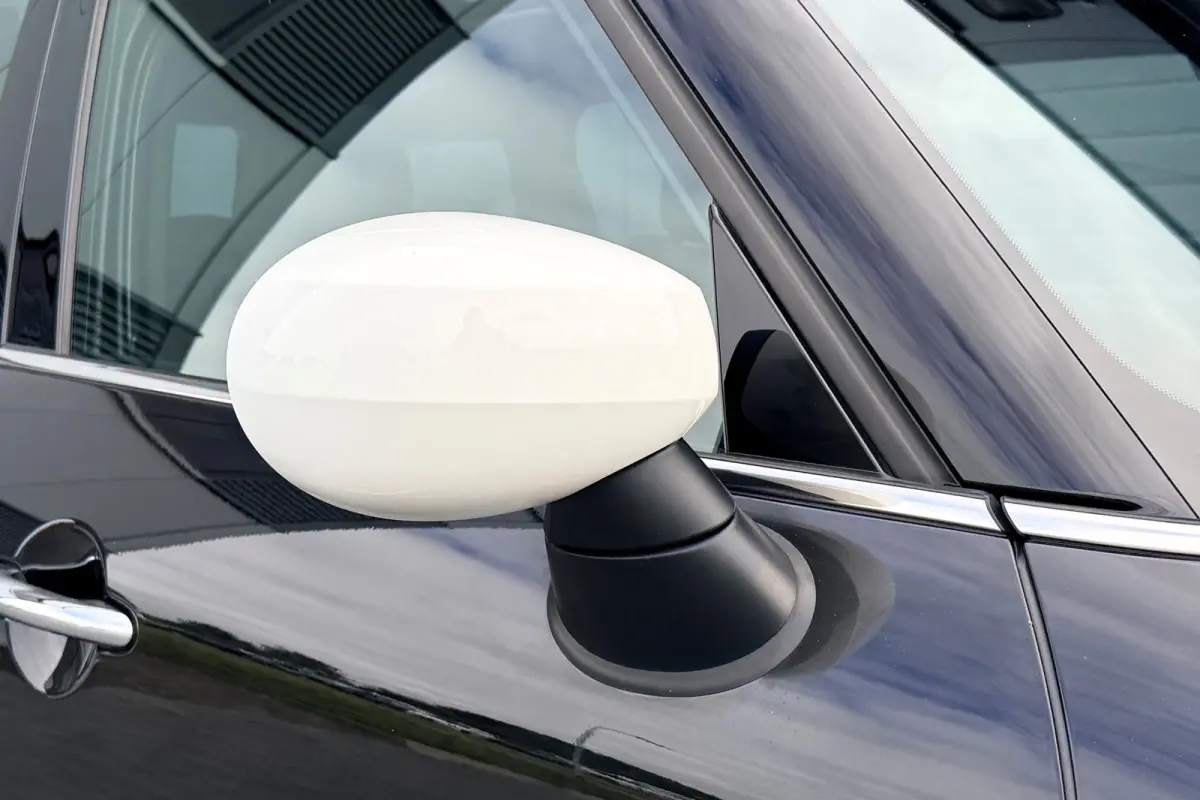 1.5 Cooper Classic PANO LEER H/K LED TREKHAAK