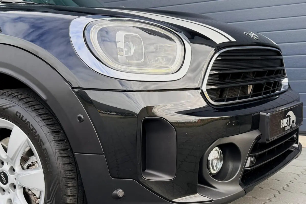 1.5 Cooper Classic PANO LEER H/K LED TREKHAAK