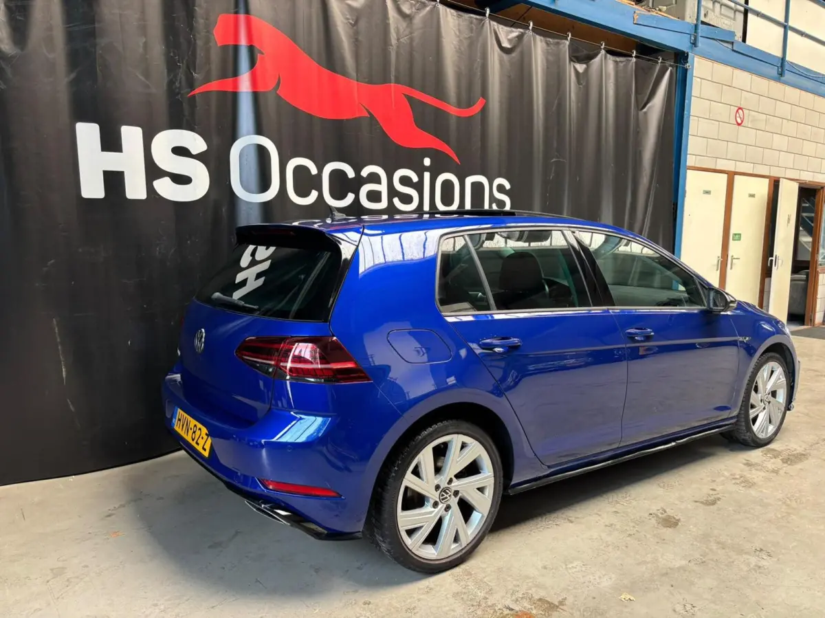 1.4 TSI ACC Pano, Dodehoek,stoelverwarming