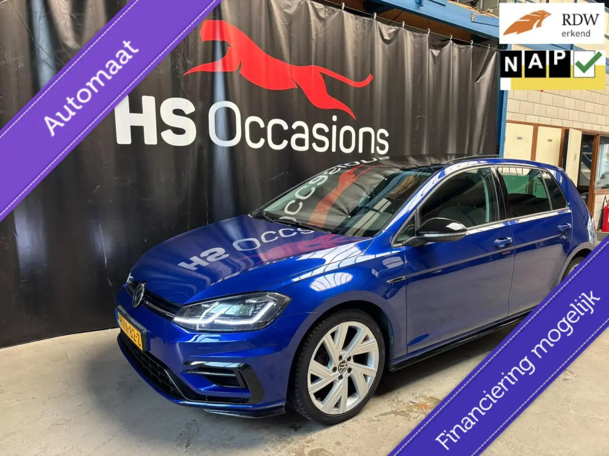 1.4 TSI ACC Pano, Dodehoek,stoelverwarming