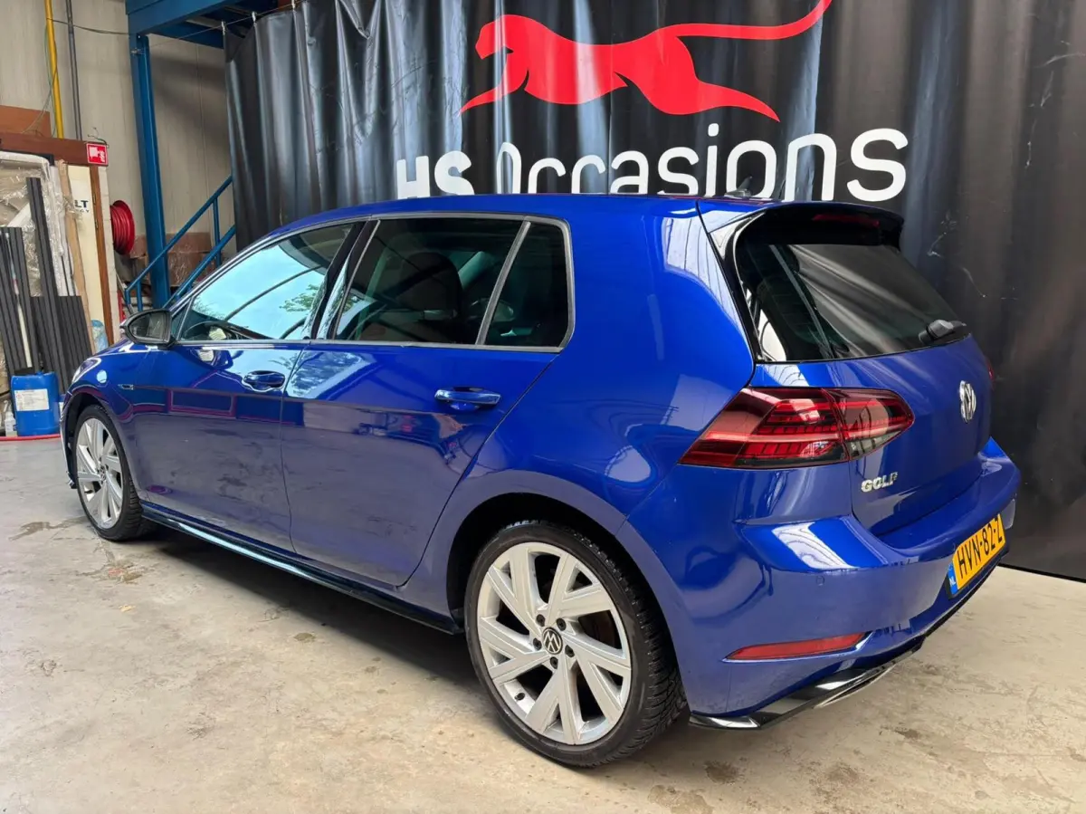 1.4 TSI ACC Pano, Dodehoek,stoelverwarming