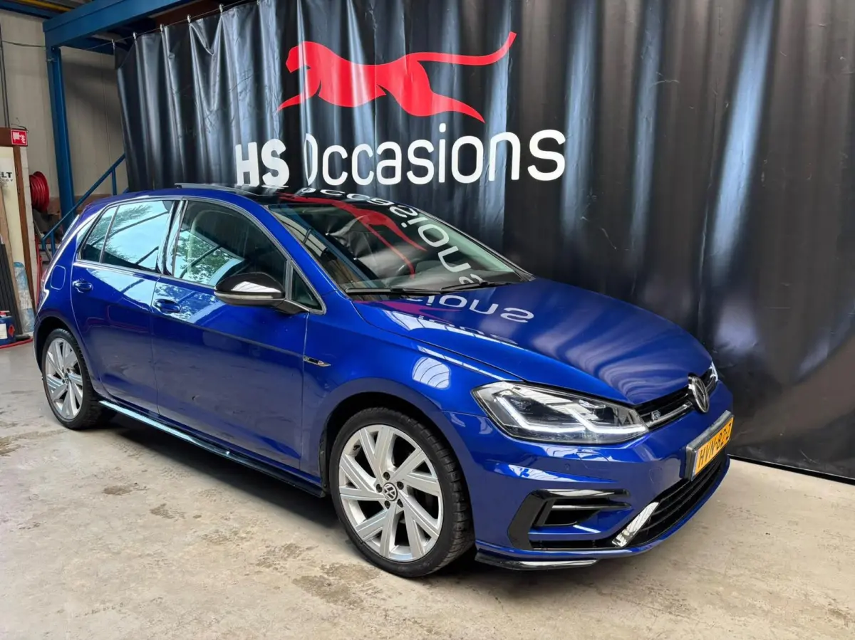1.4 TSI ACC Pano, Dodehoek,stoelverwarming