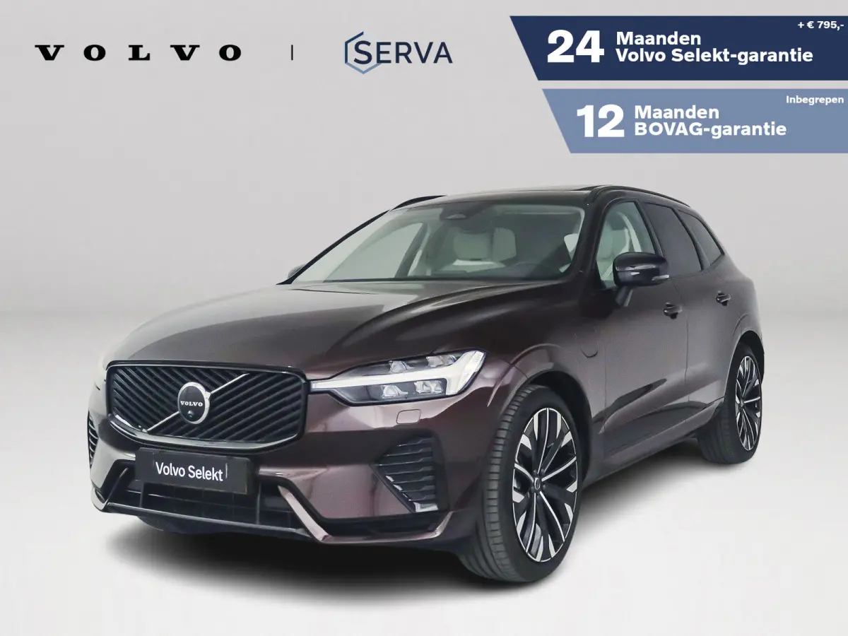 T8 Plug-in hybrid AWD Ultra Dark | Panoramadak | 360° camera | Luchtvering | Harman Kardon | Head-up display | Stoel- en stuurverwarming