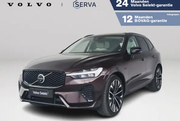 T8 Plug-in hybrid AWD Ultra Dark | Panoramadak | 360° camera | Luchtvering | Harman Kardon | Head-up display | Stoel- en stuurverwarming
