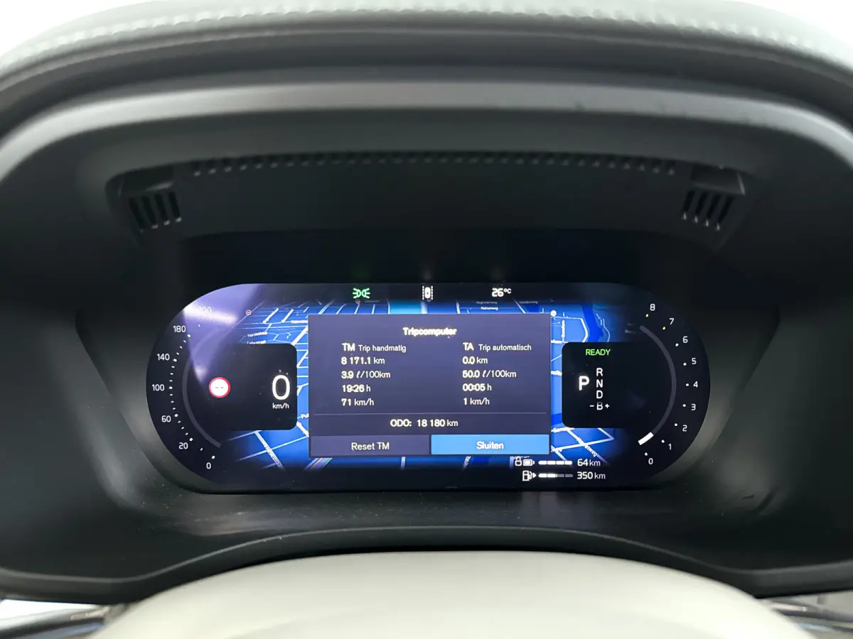 T8 Plug-in hybrid AWD Ultra Dark | Panoramadak | 360° camera | Luchtvering | Harman Kardon | Head-up display | Stoel- en stuurverwarming