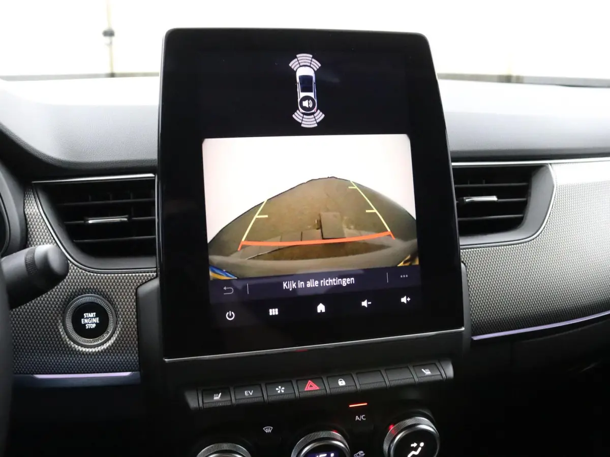 E-TECH Hybrid 145 Intens | Soh 94% | Stoel- & Stuurverw. | Parkeercamera |