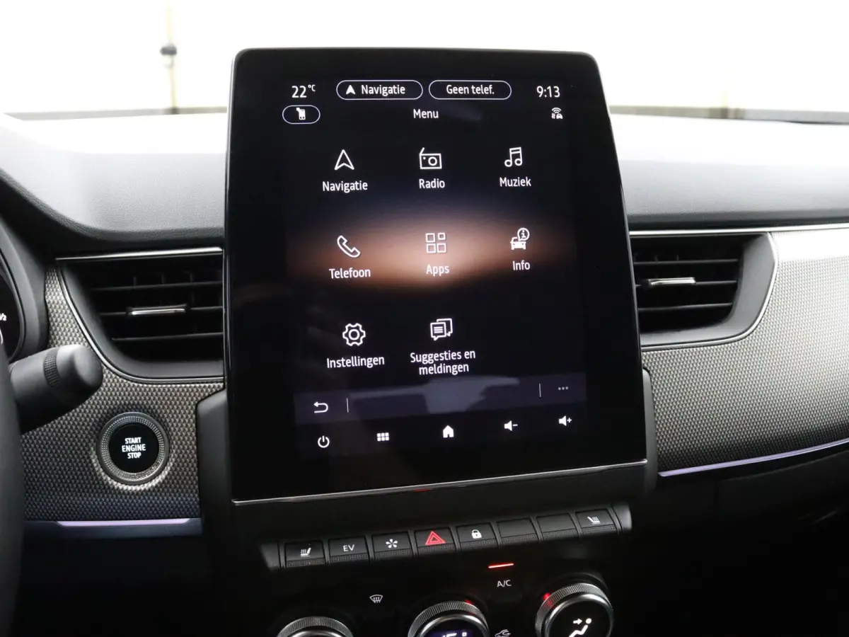 E-TECH Hybrid 145 Intens | Soh 94% | Stoel- & Stuurverw. | Parkeercamera |