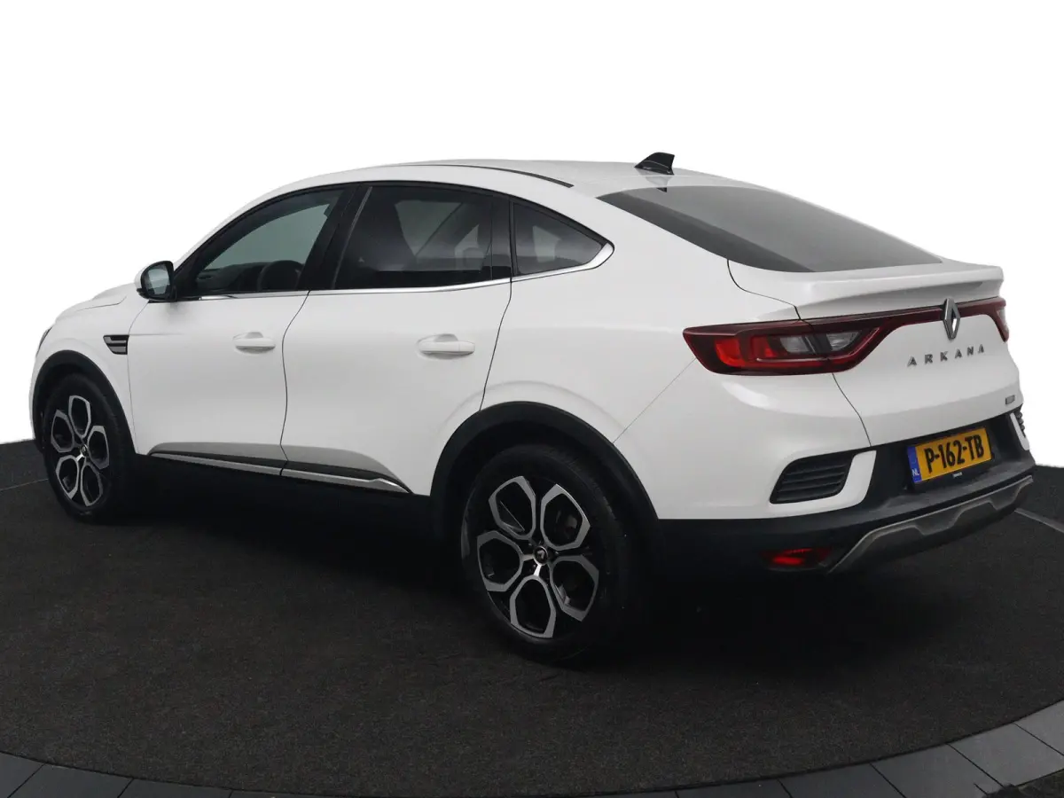E-TECH Hybrid 145 Intens | Soh 94% | Stoel- & Stuurverw. | Parkeercamera |