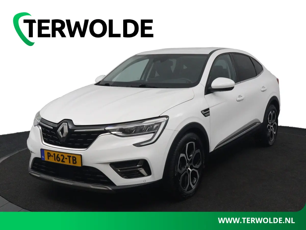 E-TECH Hybrid 145 Intens | Soh 94% | Stoel- & Stuurverw. | Parkeercamera |