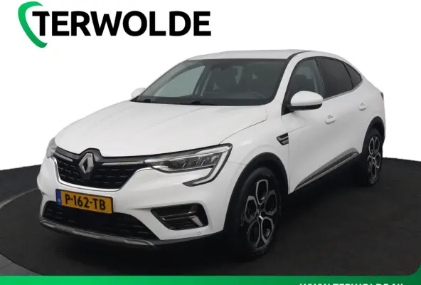E-TECH Hybrid 145 Intens | Soh 94% | Stoel- & Stuurverw. | Parkeercamera |