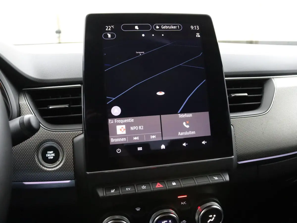 E-TECH Hybrid 145 Intens | Soh 94% | Stoel- & Stuurverw. | Parkeercamera |