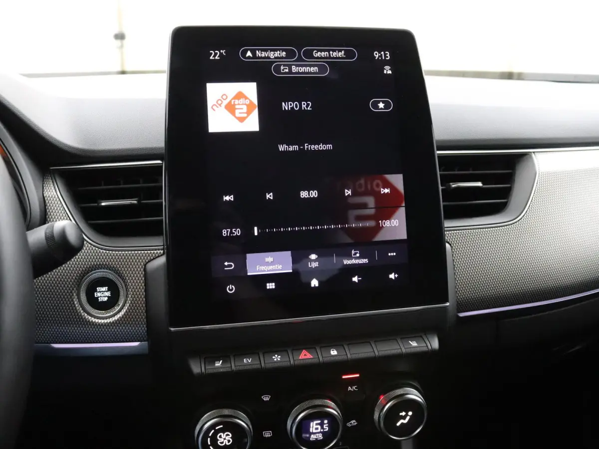 E-TECH Hybrid 145 Intens | Soh 94% | Stoel- & Stuurverw. | Parkeercamera |