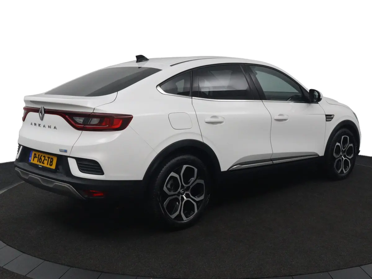 E-TECH Hybrid 145 Intens | Soh 94% | Stoel- & Stuurverw. | Parkeercamera |