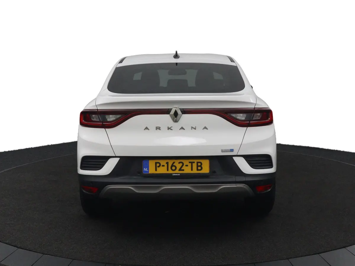 E-TECH Hybrid 145 Intens | Soh 94% | Stoel- & Stuurverw. | Parkeercamera |