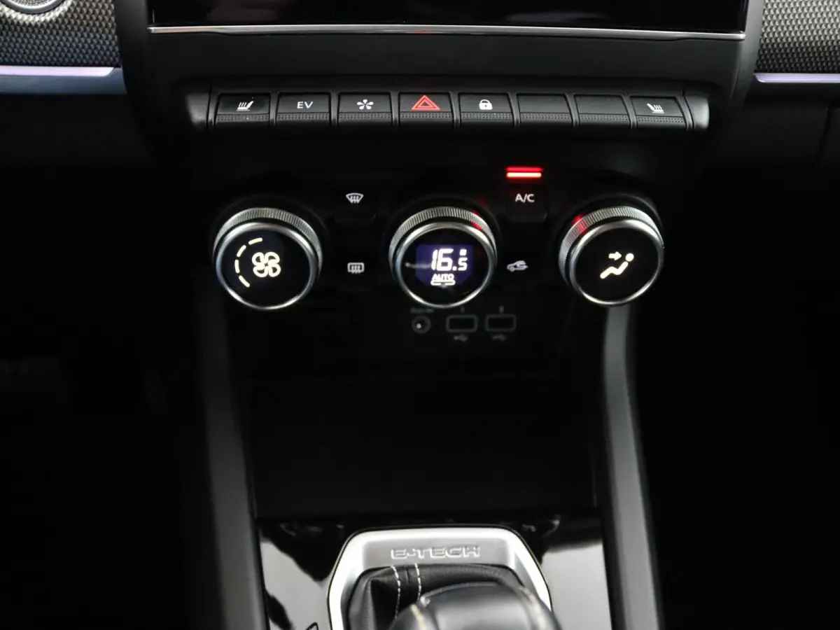 E-TECH Hybrid 145 Intens | Soh 94% | Stoel- & Stuurverw. | Parkeercamera |