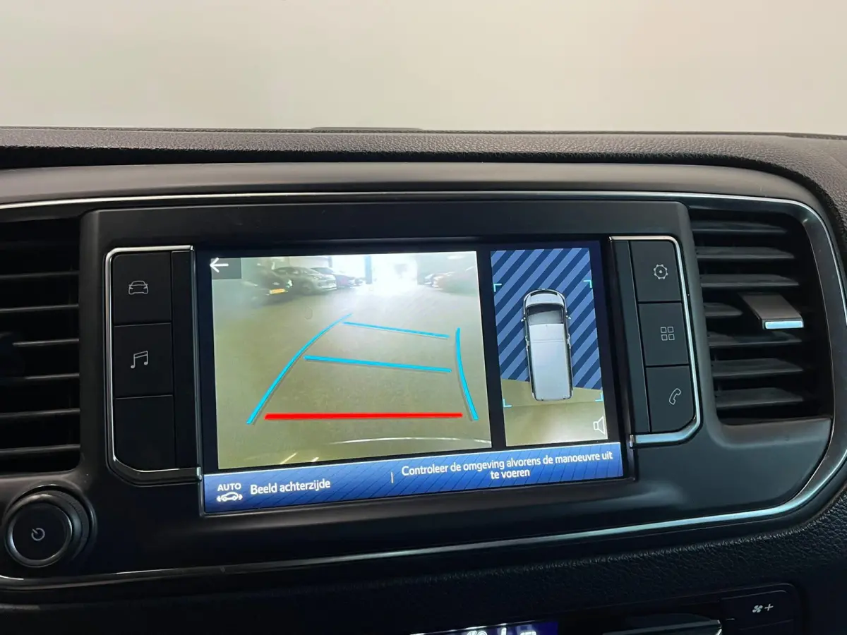 Verso L2 Extra Range Luxury 75 kWh 8p Personen bus Panorama dak Lederen bekleding Voorstoelen Climate Control Apple Carplay Android Auto Parkeer sensoren Cruise Control Bumpers in kleur