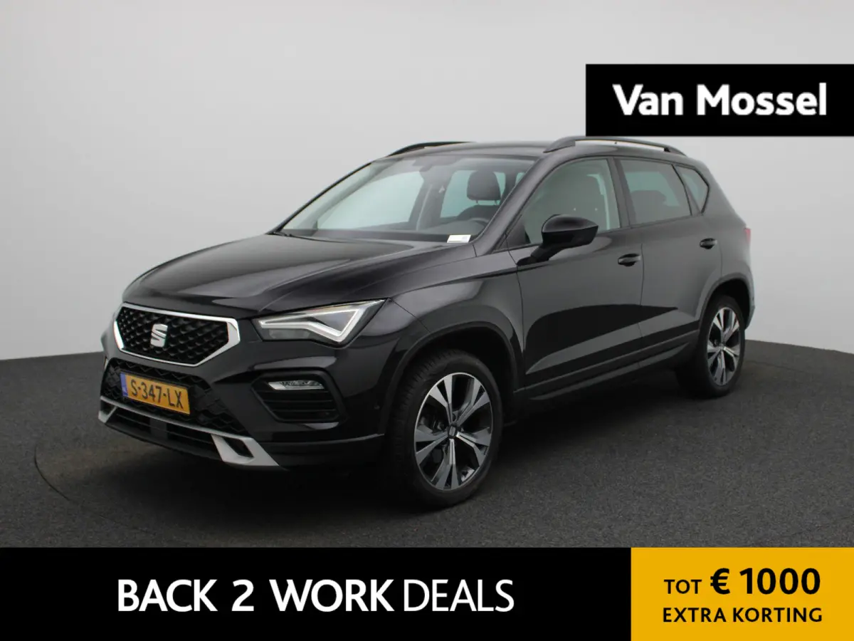 1.0 TSI Style Business Intense | Apple Carplay / Android Auto | Camera | Parkeersensoren | Stoelverwarming | Stuurverwarming |