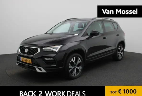 1.0 TSI Style Business Intense | Apple Carplay / Android Auto | Camera | Parkeersensoren | Stoelverwarming | Stuurverwarming |