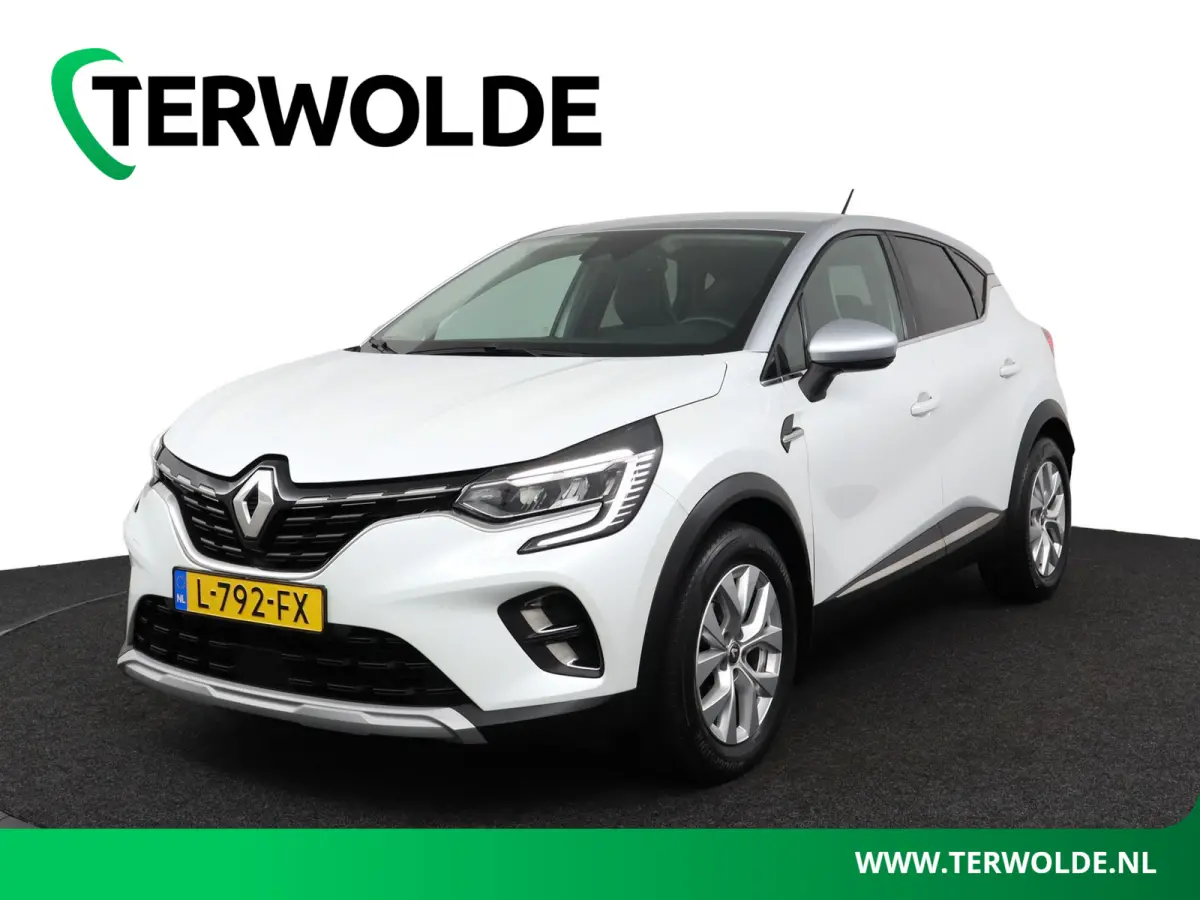 TCe 140 EDC GPF Intens | AUTOMAAT | Trekhaak | Parkeercamera | Navigatie |
