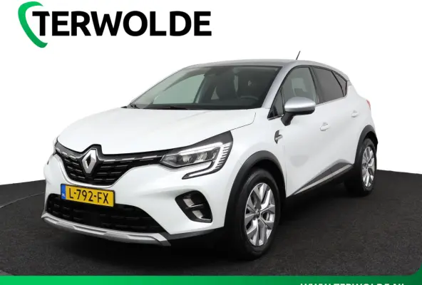 TCe 140 EDC GPF Intens | AUTOMAAT | Trekhaak | Parkeercamera | Navigatie |