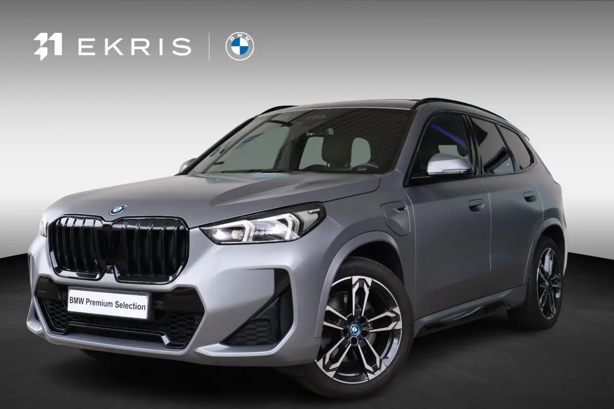 xDrive30e | M Sport Pro | Panoramadak | Harman/Kardon | SOH 93% | Head-Up Display | Driving Assistant Professional | Trekhaak