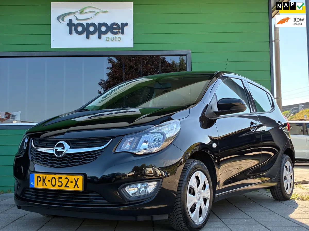 1.0 ecoFLEX Edition|2e Eigenaar|Airco|CruiseControl|Nieuwe APK|NAP|