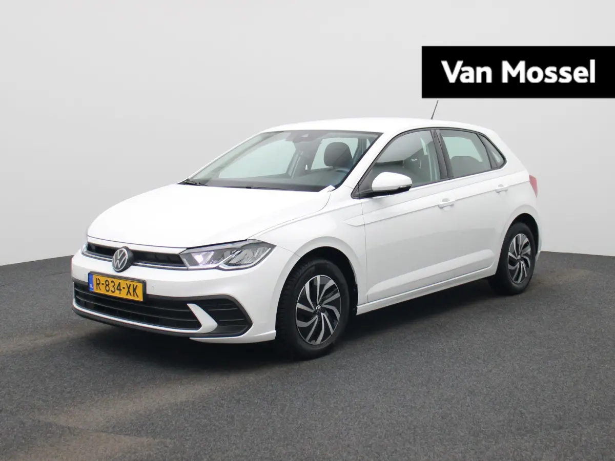 1.0 TSI Life Business 95 PK| Origineel Nederlands | 1e Eigenaar | Navigatie | Stoelverwarming | Climatronic | Parkeersensoren | Digitale Cockpit