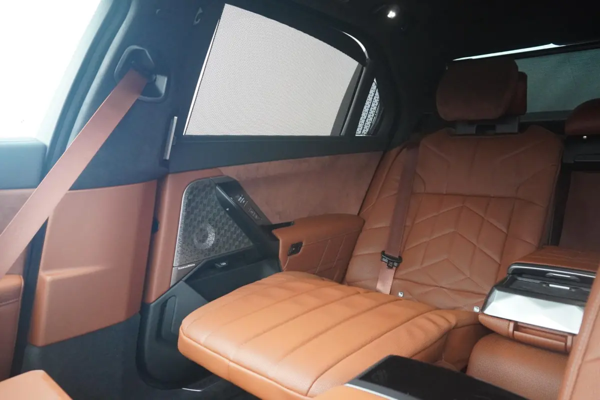 xDrive50 Connoisseur Pack | M Sportpakket Pro | Executive Lounge | Bowers & Wilkins