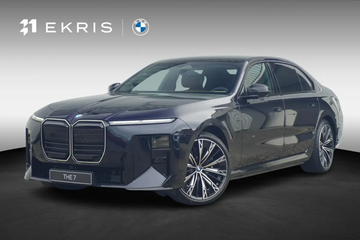 xDrive50 Connoisseur Pack | M Sportpakket Pro | Executive Lounge | Bowers & Wilkins