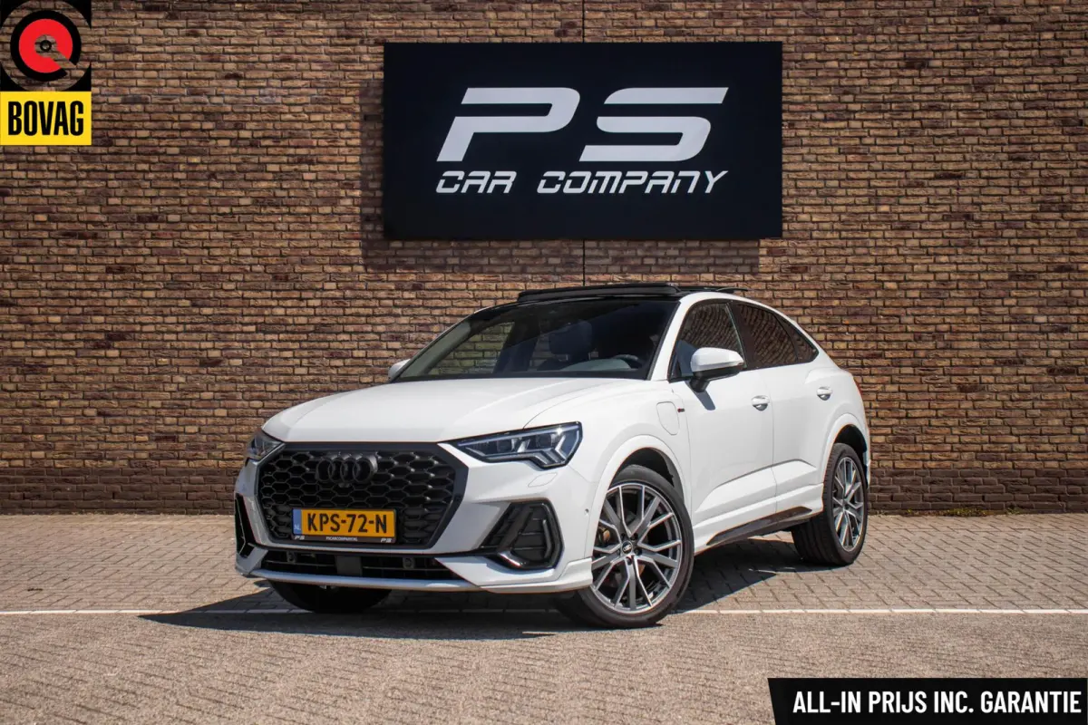 45 TFSI e 3x S-Line, VOL!, Pano, Leder,B&O