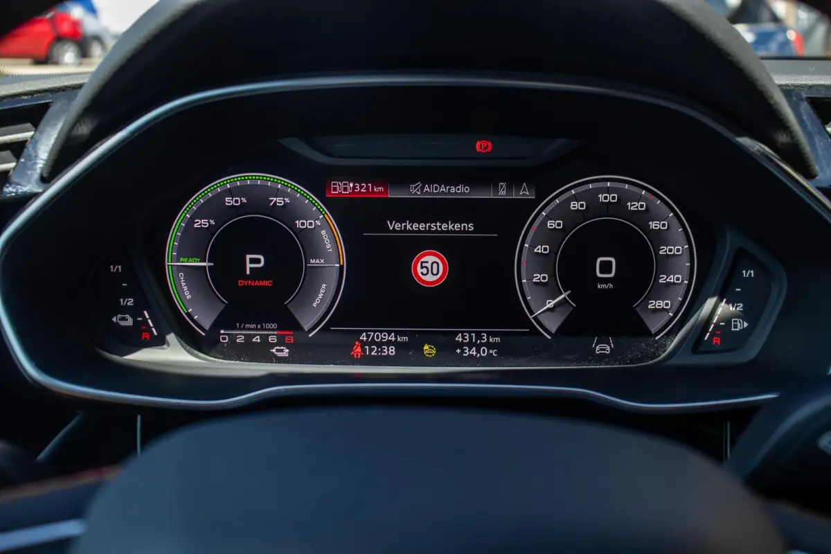 45 TFSI e 3x S-Line, VOL!, Pano, Leder,B&O