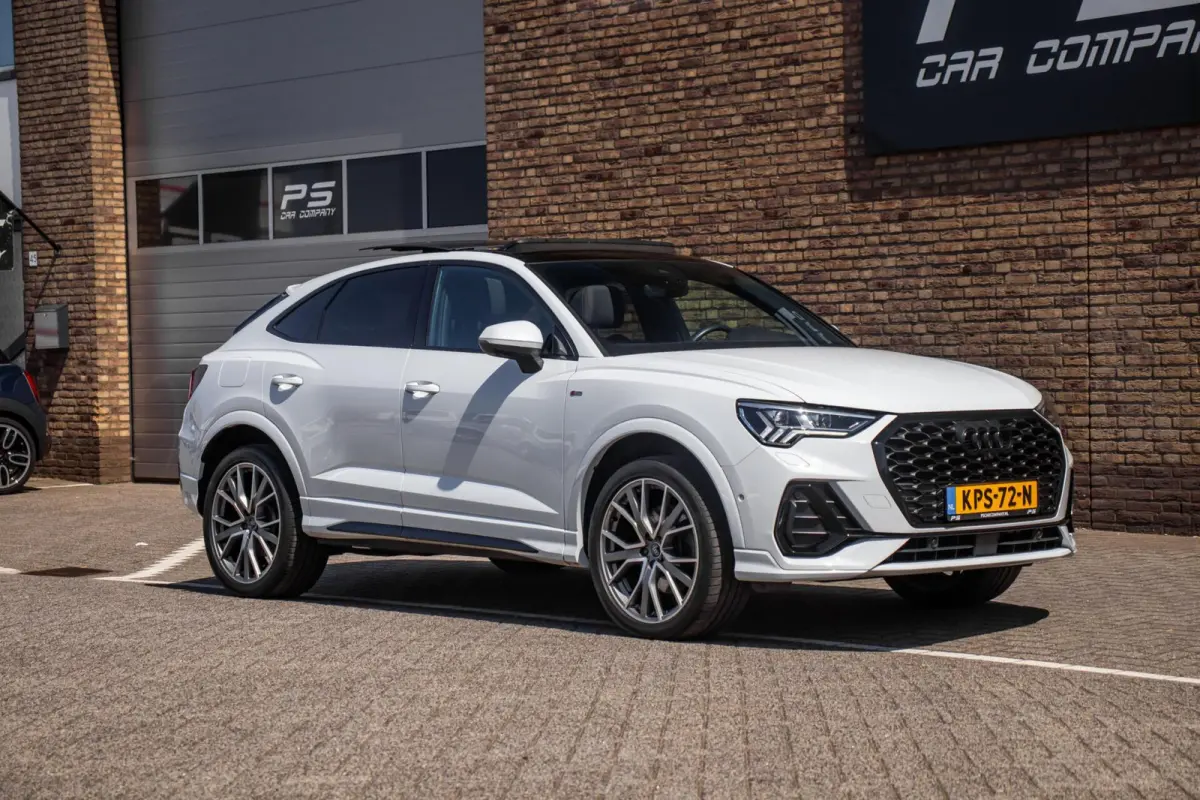 45 TFSI e 3x S-Line, VOL!, Pano, Leder,B&O