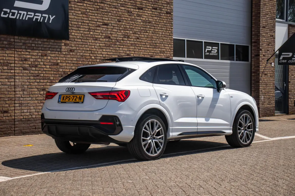45 TFSI e 3x S-Line, VOL!, Pano, Leder,B&O