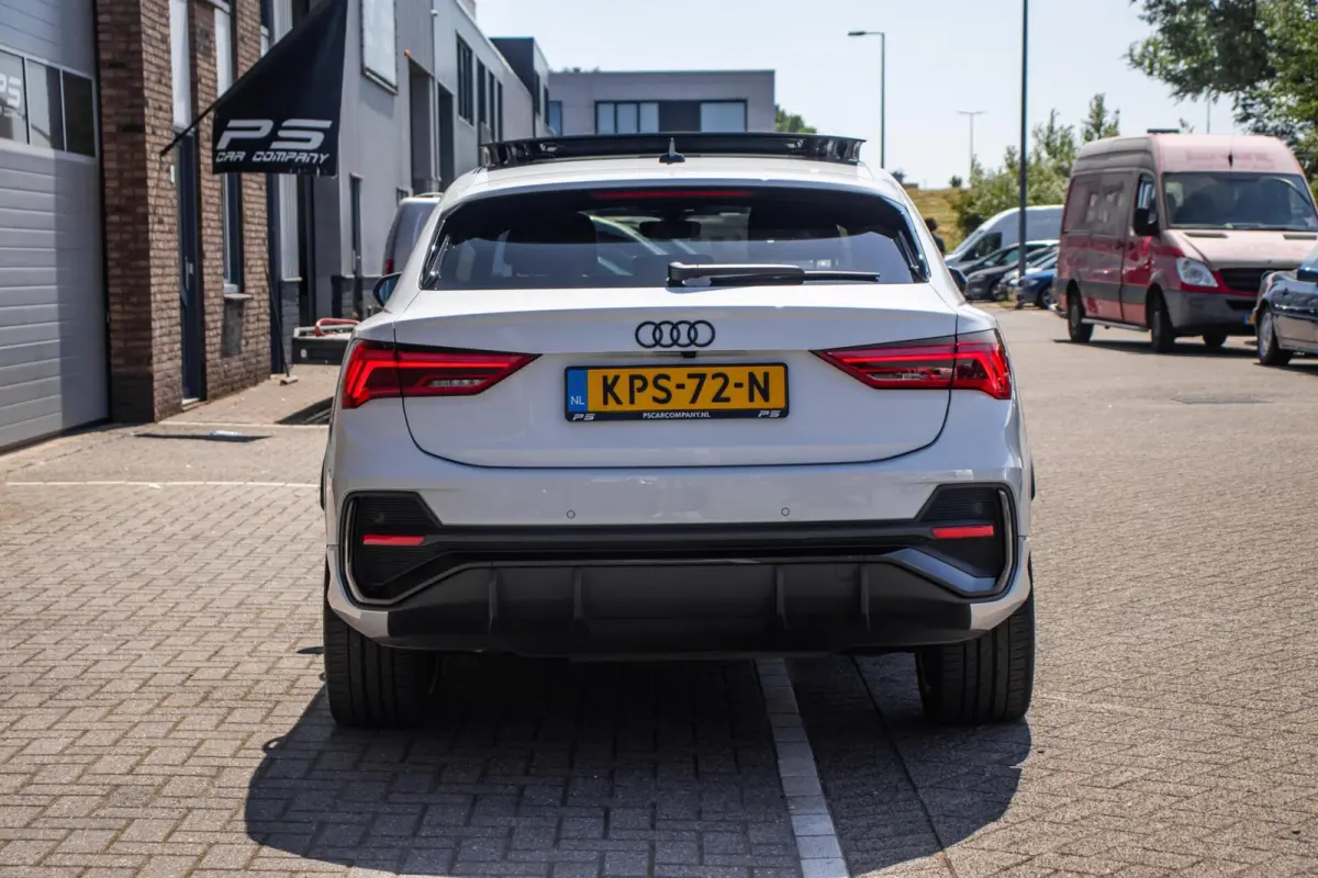 45 TFSI e 3x S-Line, VOL!, Pano, Leder,B&O