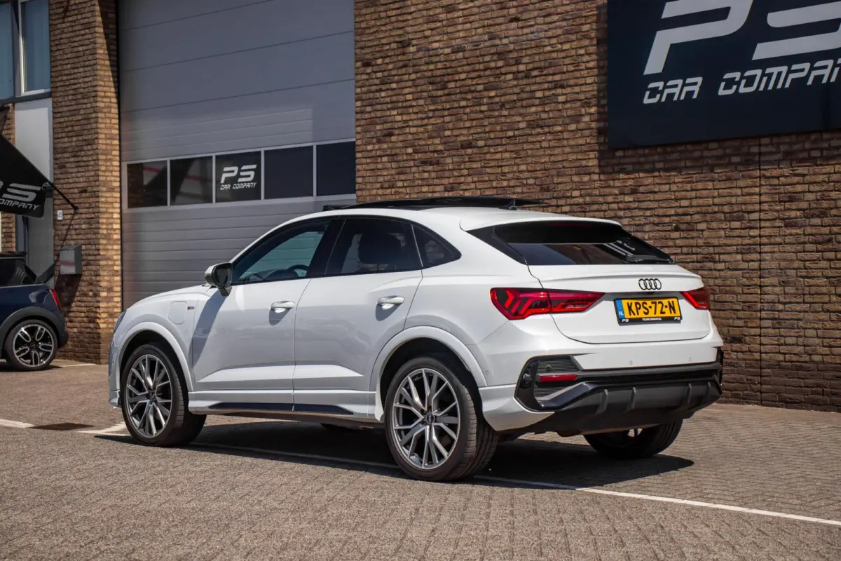 45 TFSI e 3x S-Line, VOL!, Pano, Leder,B&O