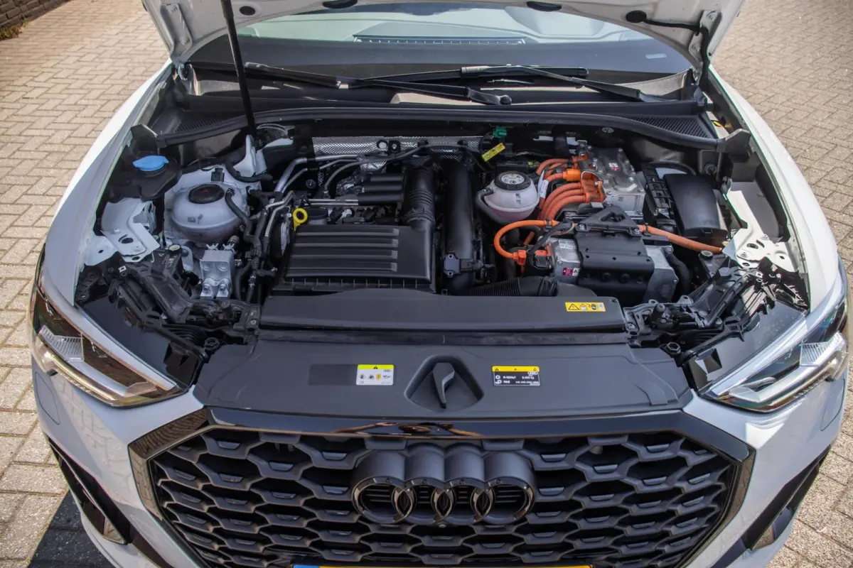 45 TFSI e 3x S-Line, VOL!, Pano, Leder,B&O