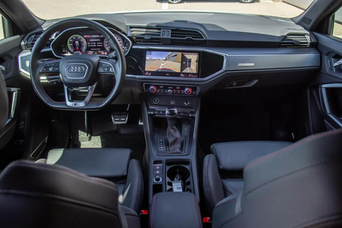 45 TFSI e 3x S-Line, VOL!, Pano, Leder,B&O