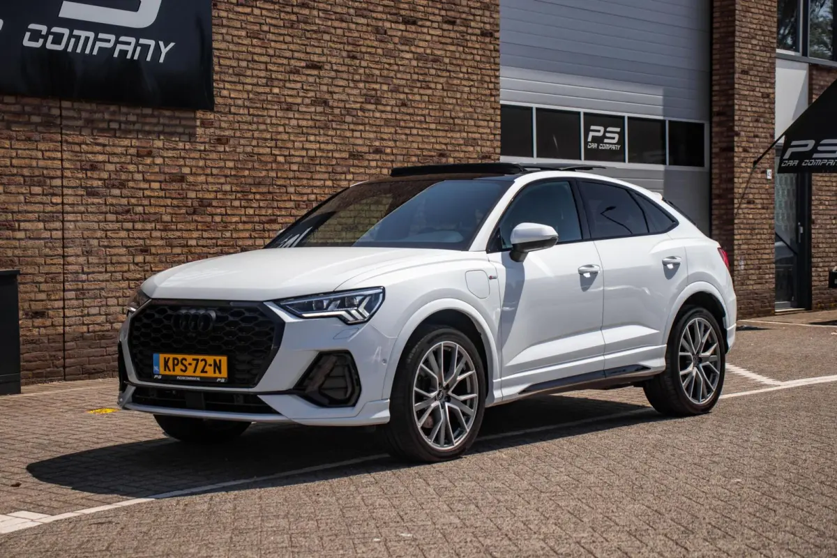 45 TFSI e 3x S-Line, VOL!, Pano, Leder,B&O