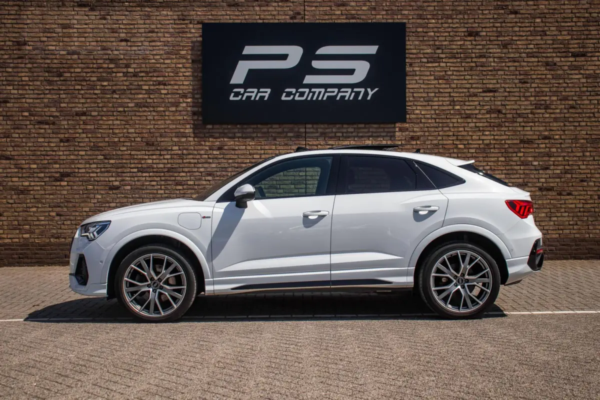 45 TFSI e 3x S-Line, VOL!, Pano, Leder,B&O