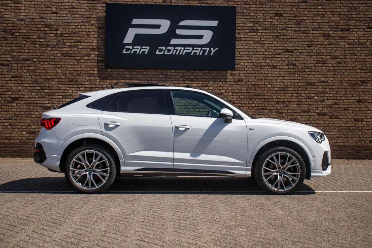 45 TFSI e 3x S-Line, VOL!, Pano, Leder,B&O