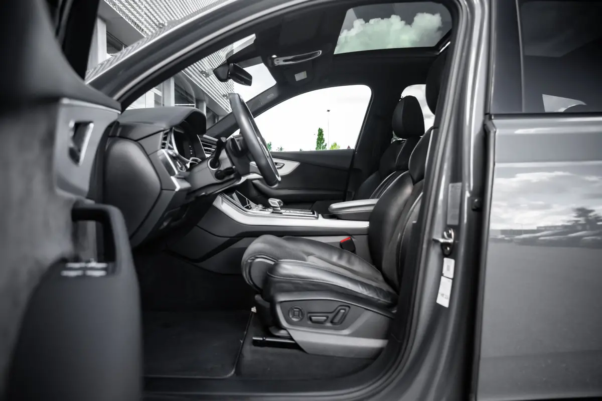 55 TFSI e quattro Pro Line Plus | Panoramdak | Bang & Olufsen | HUD | Servosluiting | | Alarm klasse 3 | Audio installatie premium | Cruisecontrol adaptief