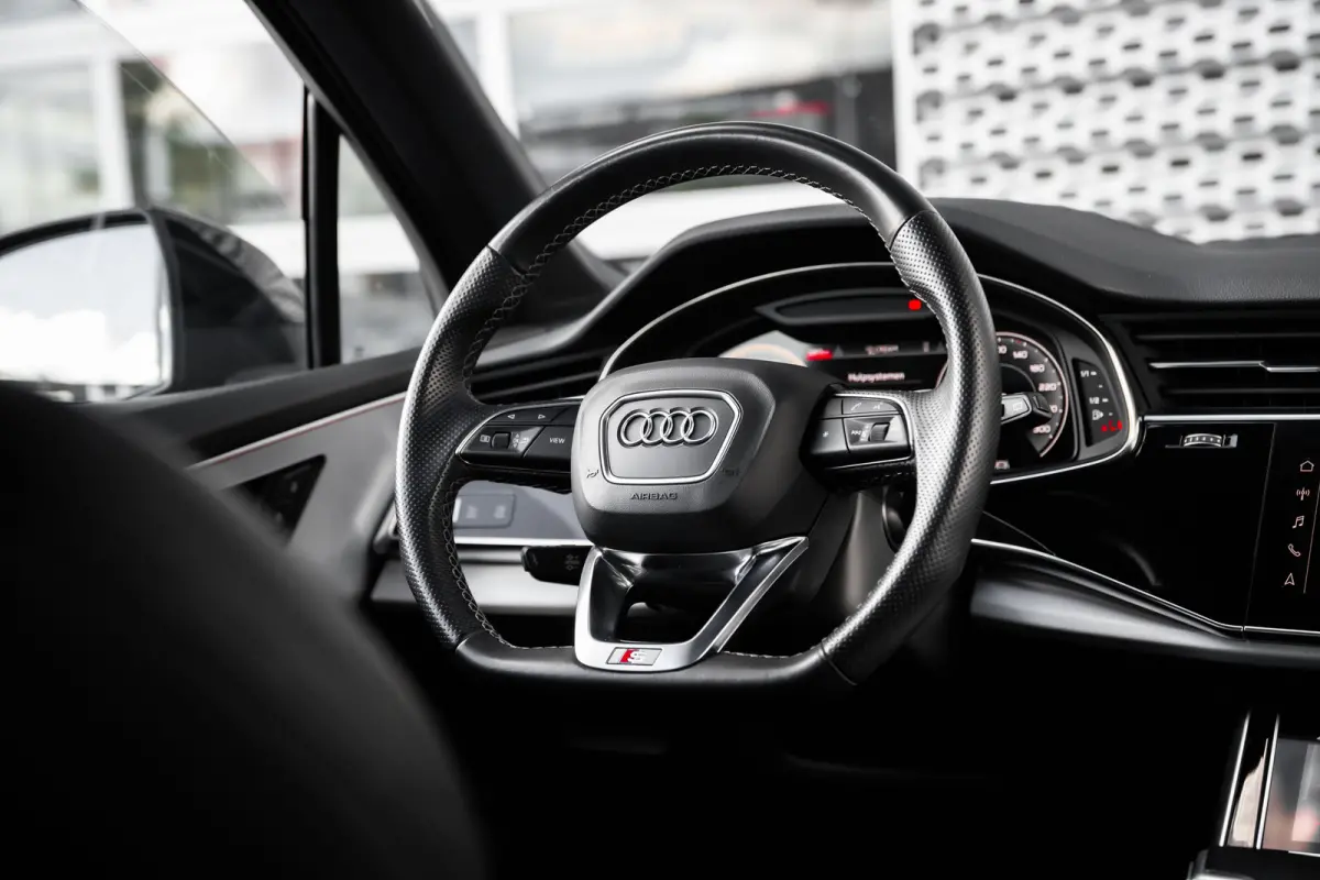55 TFSI e quattro Pro Line Plus | Panoramdak | Bang & Olufsen | HUD | Servosluiting | | Alarm klasse 3 | Audio installatie premium | Cruisecontrol adaptief