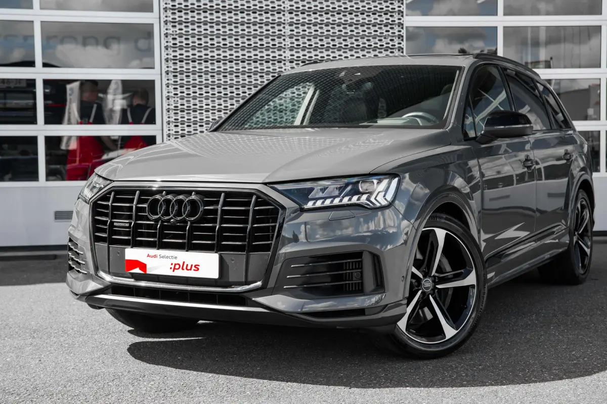 55 TFSI e quattro Pro Line Plus | Panoramdak | Bang & Olufsen | HUD | Servosluiting | | Alarm klasse 3 | Audio installatie premium | Cruisecontrol adaptief