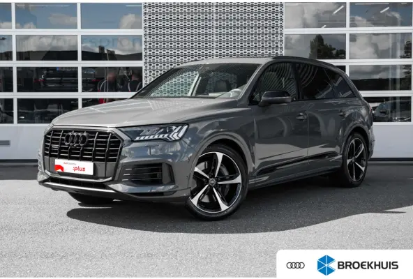 55 TFSI e quattro Pro Line Plus | Panoramdak | Bang & Olufsen | HUD | Servosluiting | | Alarm klasse 3 | Audio installatie premium | Cruisecontrol adaptief