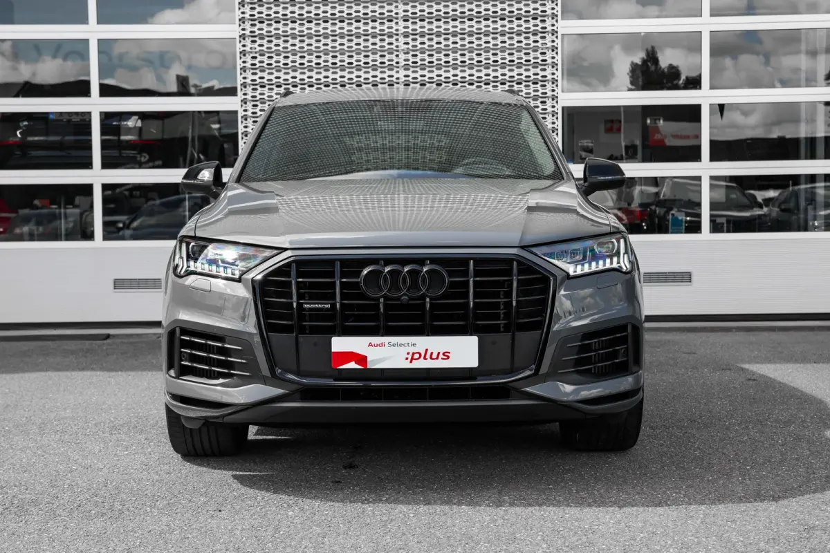 55 TFSI e quattro Pro Line Plus | Panoramdak | Bang & Olufsen | HUD | Servosluiting | | Alarm klasse 3 | Audio installatie premium | Cruisecontrol adaptief