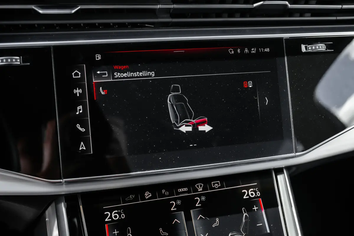 55 TFSI e quattro Pro Line Plus | Panoramdak | Bang & Olufsen | HUD | Servosluiting | | Alarm klasse 3 | Audio installatie premium | Cruisecontrol adaptief